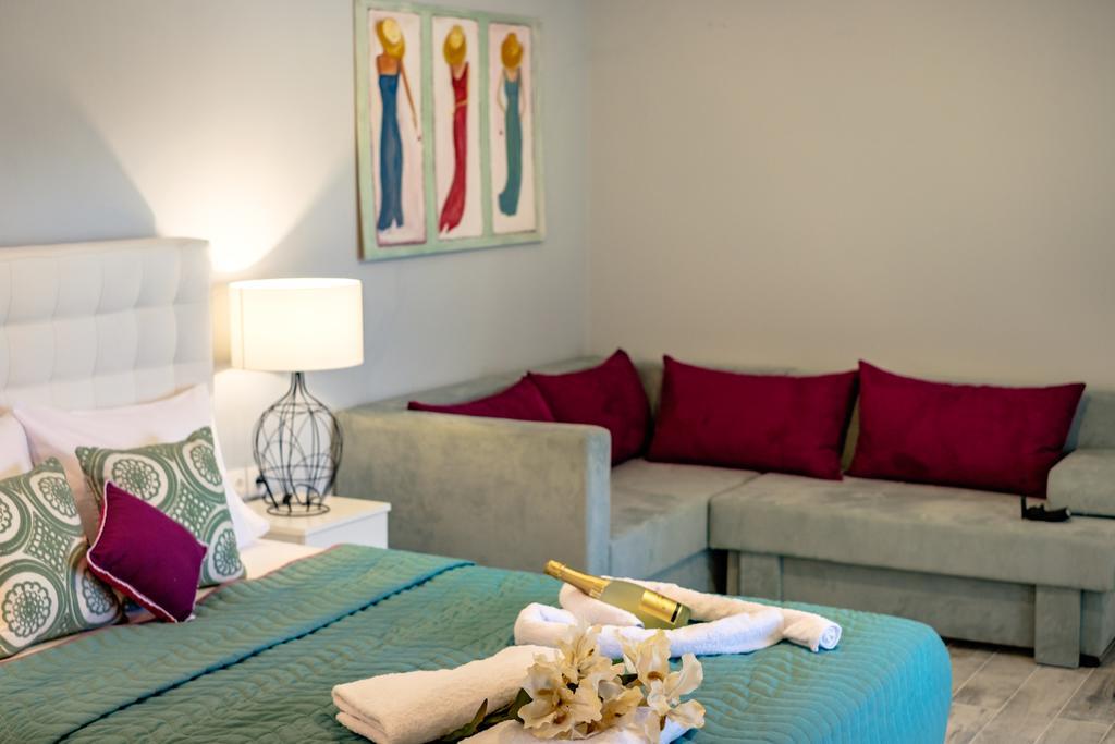Apartamento Sofis Limenaria (Thasos)